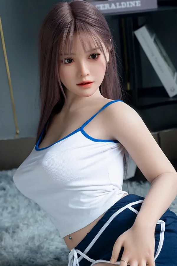 Cailin-2 165/158cm Realistic skin texture Silicone Head &amp; TPE Body Real Sex Doll [Customizable] - XYlover Sex Doll view 4