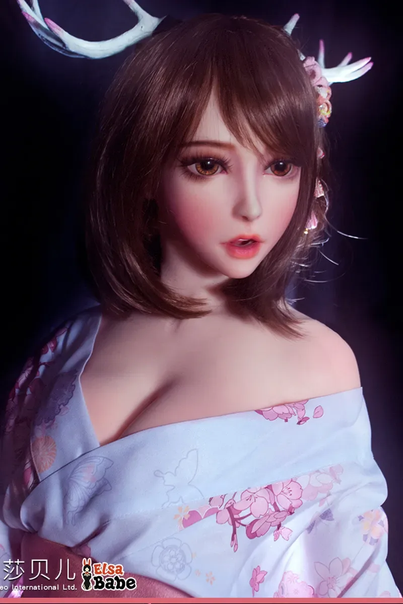 Mitsukl 150cm Silicone Body + Silicone Head Real Anime sex doll[Customizable] - XYlover Sex Doll view 2