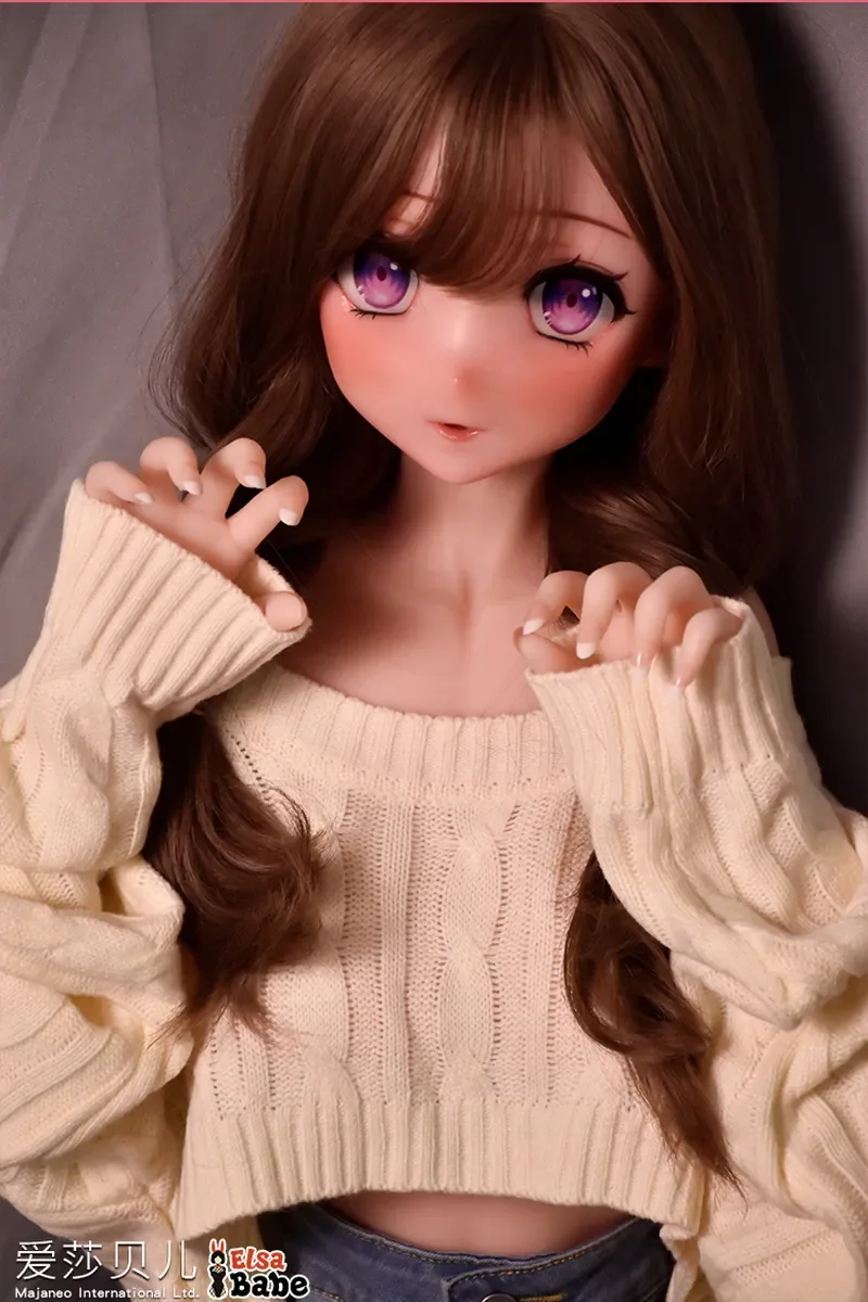Yokotani Yukiko 148cm Silicone Body + Silicone Head Real Anime sex doll[Customizable] - XYlover Sex Doll