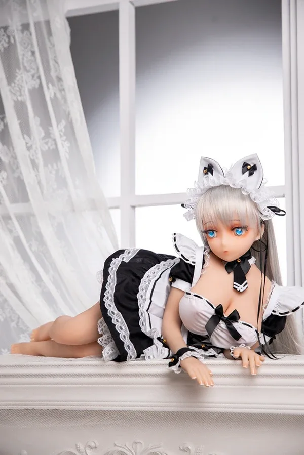 Ariana 70cm TPE Body+TPE Head Real Sex Doll [USA STOCK] - XYlover Sex Doll view 7