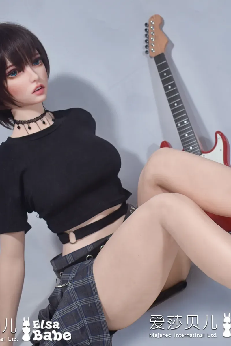 Natsuki Kaoru 150cm Silicone Body + Silicone Head Real Anime sex doll[Customizable] - XYlover Sex Doll view 7