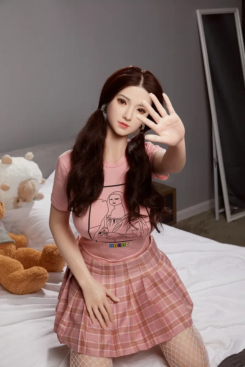 Yuri-1 160cm Silicone Body + Silicone Head Real Anime sex doll[Customizable] - XYlover Sex Doll view 8