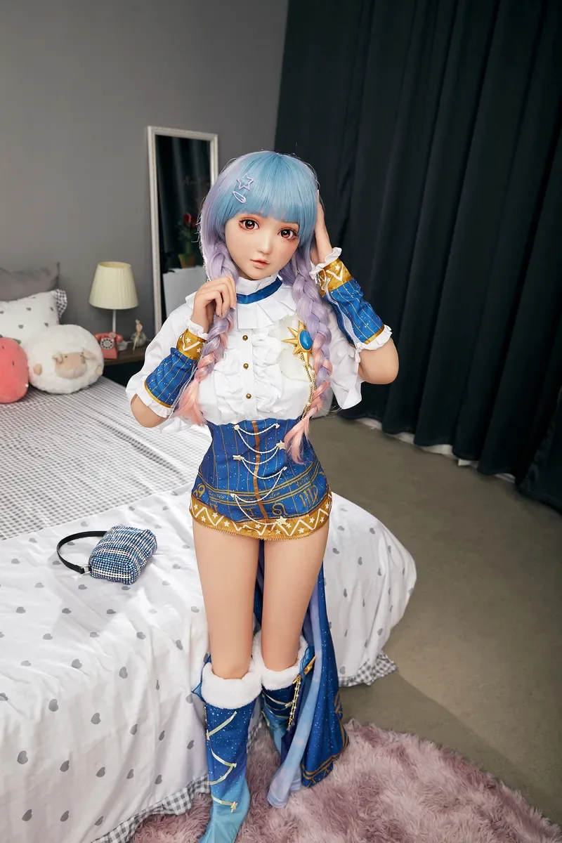 Grace 150cm Silicone Body + Silicone Head Real Anime sex doll[Customizable] - XYlover Sex Doll view 7