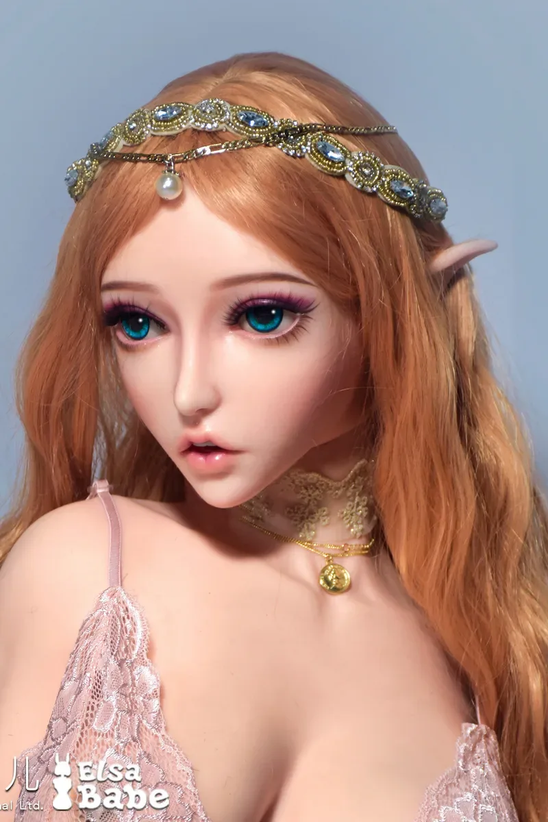 Suziki Chihiro 150cm Silicone Body + Silicone Head Real Elf sex doll[Customizable] - XYlover Sex Doll view 7