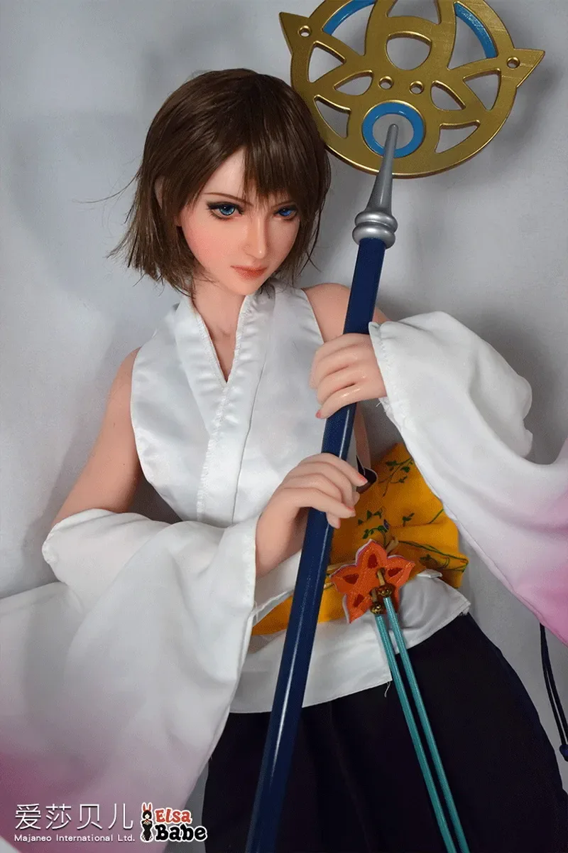 Irie Yuna 102cm Silicone Body + Silicone Head Real Anime sex doll[Customizable] - XYlover Sex Doll view 1