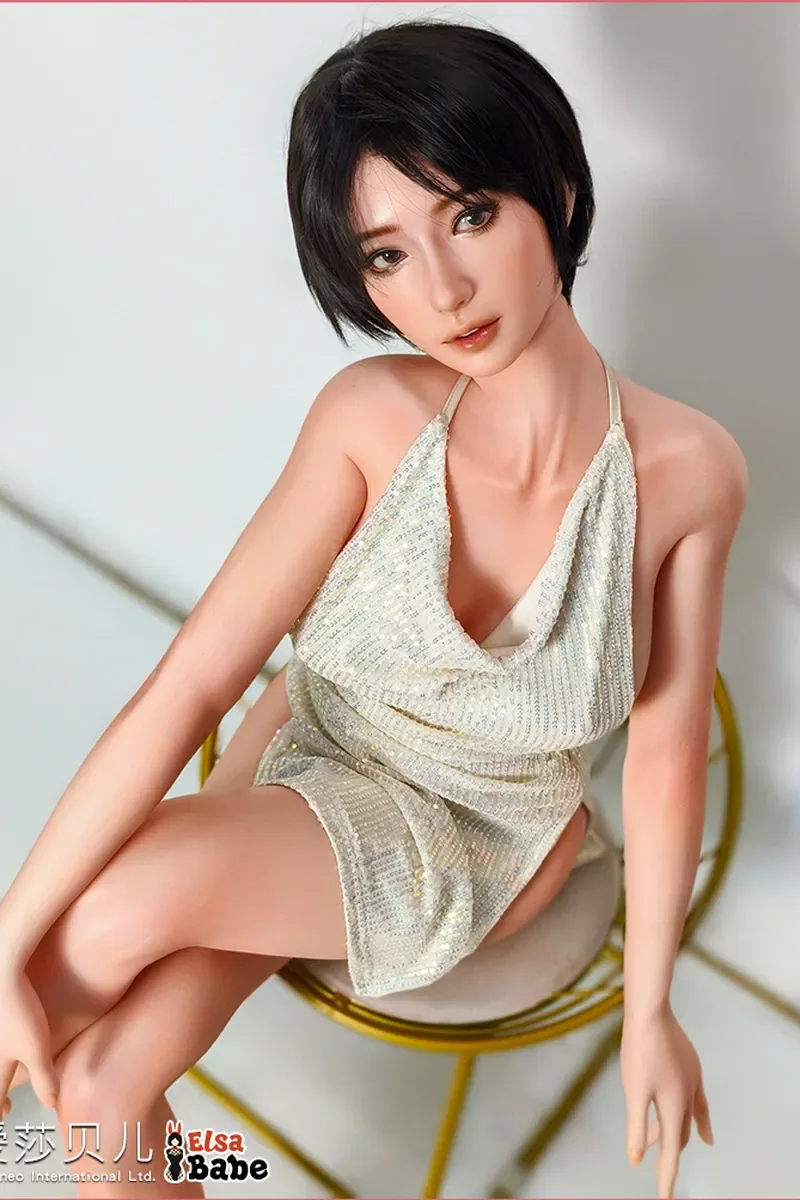 Ishihara Minako 165cm Silicone Body + Silicone Head Real Anime sex doll[Customizable] - XYlover Sex Doll view 1