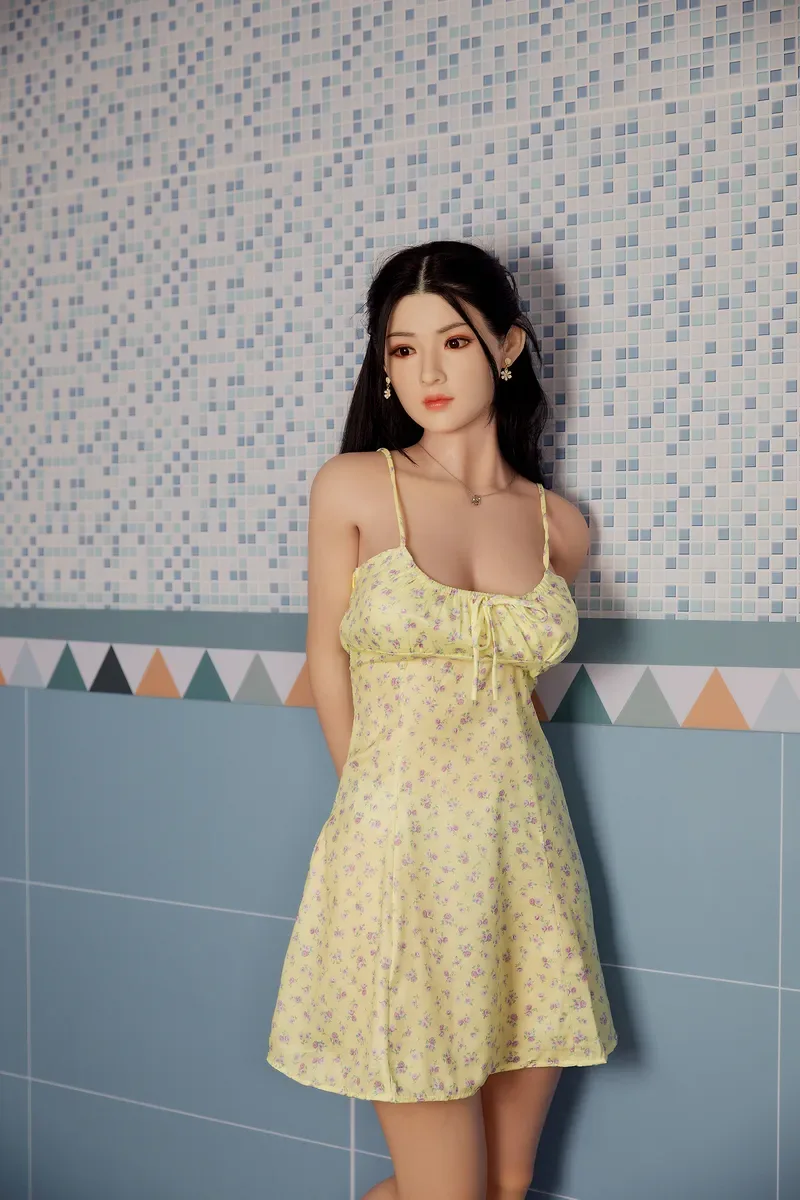 Sofia-3 160cm Silicone Body + Silicone Head Real Anime sex doll[Customizable] - XYlover Sex Doll