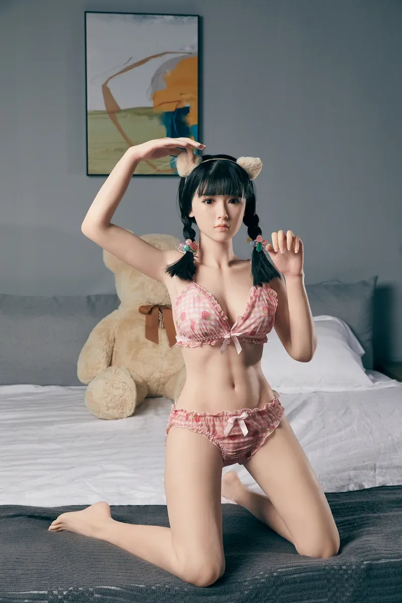 Sakura-2 150cm Silicone Body + Silicone Head Real Anime sex doll[Customizable] - XYlover Sex Doll view 2