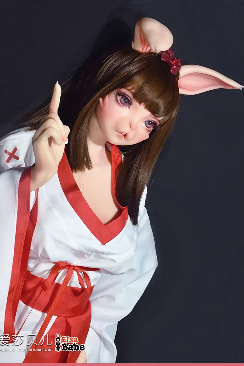 Aida Rina 150cm Silicone Body + Silicone Head Real Elf sex doll[Customizable] - XYlover Sex Doll view 6