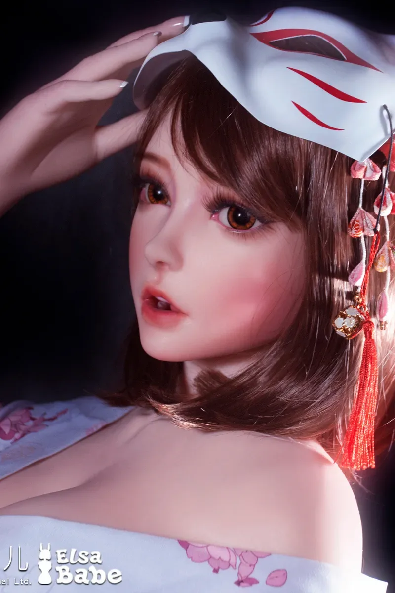 Mitsukl 150cm Silicone Body + Silicone Head Real Anime sex doll[Customizable] - XYlover Sex Doll view 5