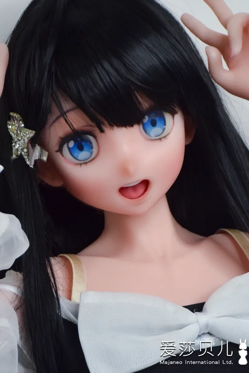 Mishima Chika 102cm Silicone Body + Silicone Head Real Anime sex doll[Customizable] - XYlover Sex Doll view 5