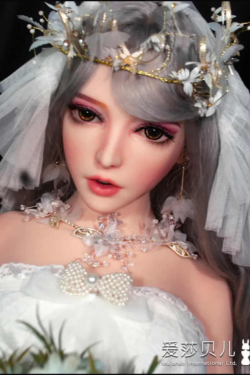 Yoshida Ayumi 150cm Silicone Body + Silicone Head Real Anime sex doll[Customizable] - XYlover Sex Doll view 4