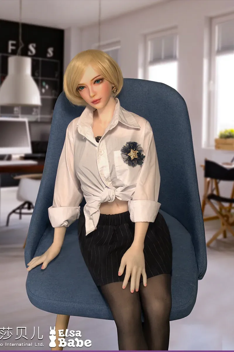 Muyuki 102cm Silicone Body + Silicone Head Real Anime sex doll[Customizable] - XYlover Sex Doll view 3