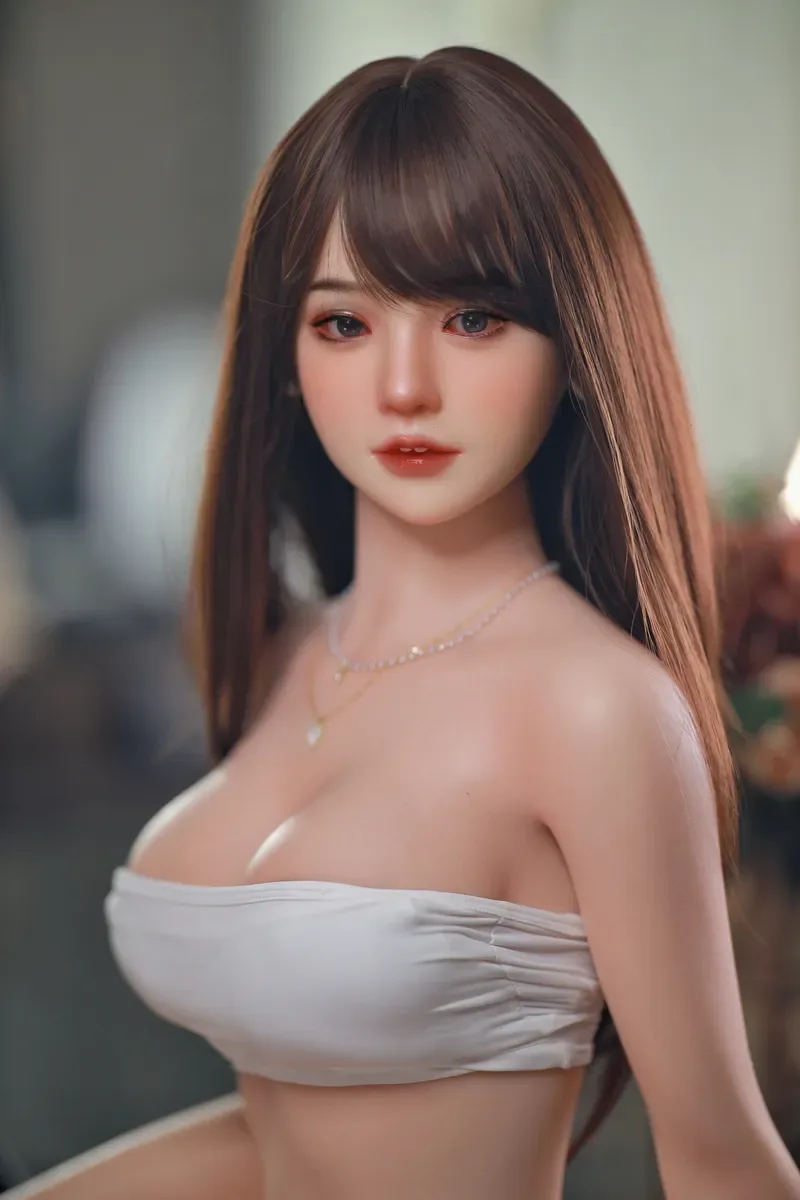Ainsley 165cm Silicone Body + Silicone Head Real sex doll[Customizable] - XYlover Sex Doll view 8