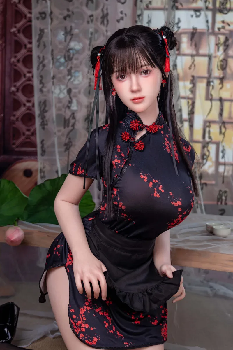Patience 168/159/149cm TPE Body+Silicone Head Real sex doll[Customizable] - XYlover Sex Doll view 8