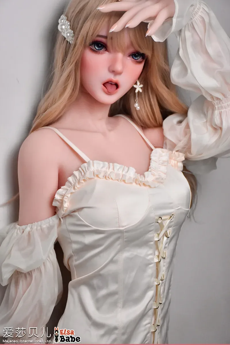 Hoshino Kanami 165cm Silicone Body + Silicone Head Real Anime sex doll[Customizable] - XYlover Sex Doll view 8