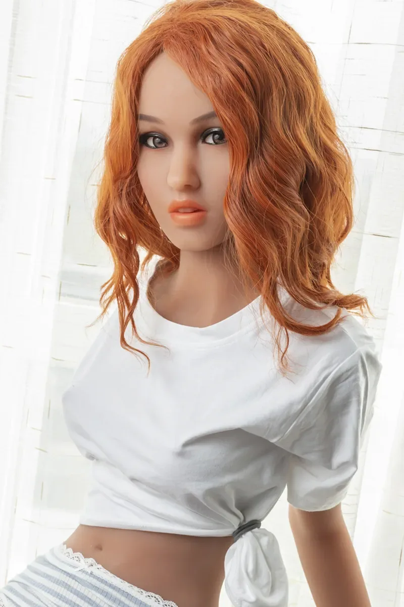 Kamryn 157cm Full TPE Body&amp;Head Real sex doll[Customizable] - XYlover Sex Doll view 3