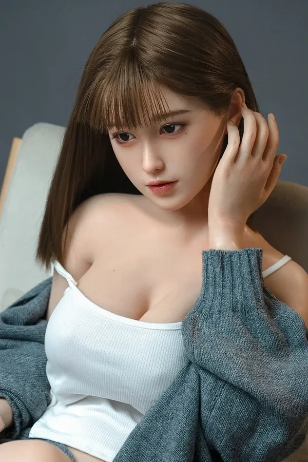 Nanxi-2 165/158cm Realistic skin texture Silicone Head &amp; TPE Body Real Sex Doll [Customizable] - XYlover Sex Doll view 5