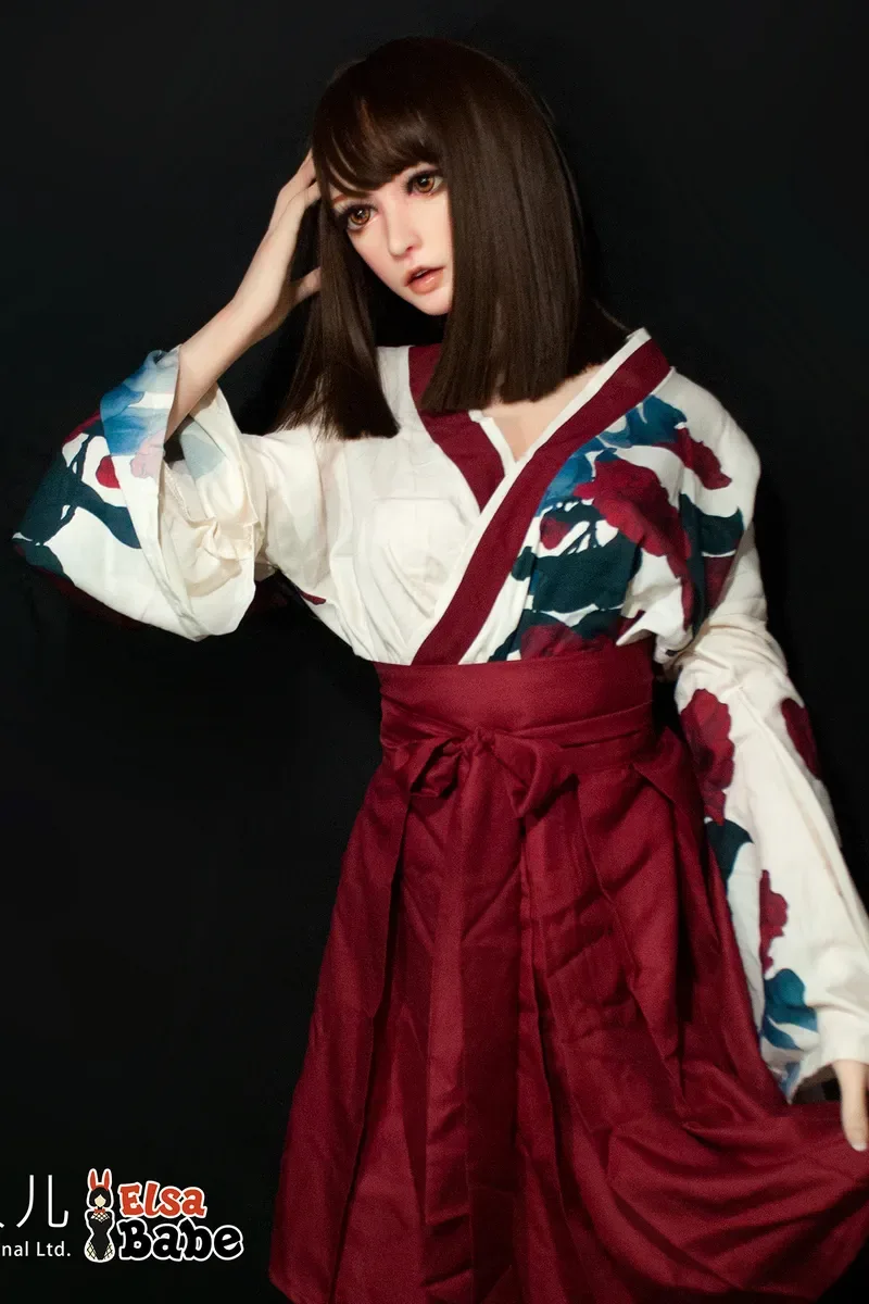 Fujii Kanon 165cm Silicone Body + Silicone Head Real Anime sex doll[Customizable] - XYlover Sex Doll view 5