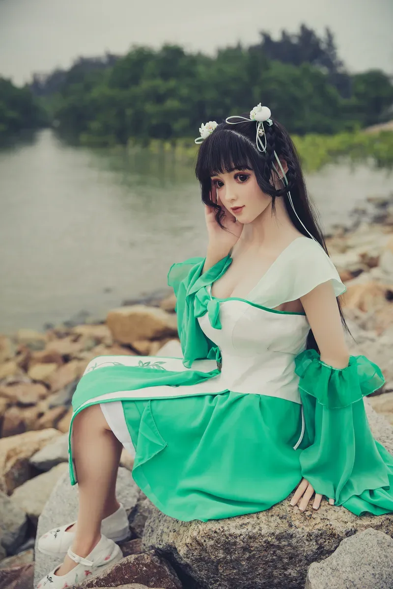 Bella-2 150cm Silicone Body + Silicone Head Real Anime sex doll[Customizable] - XYlover Sex Doll view 2