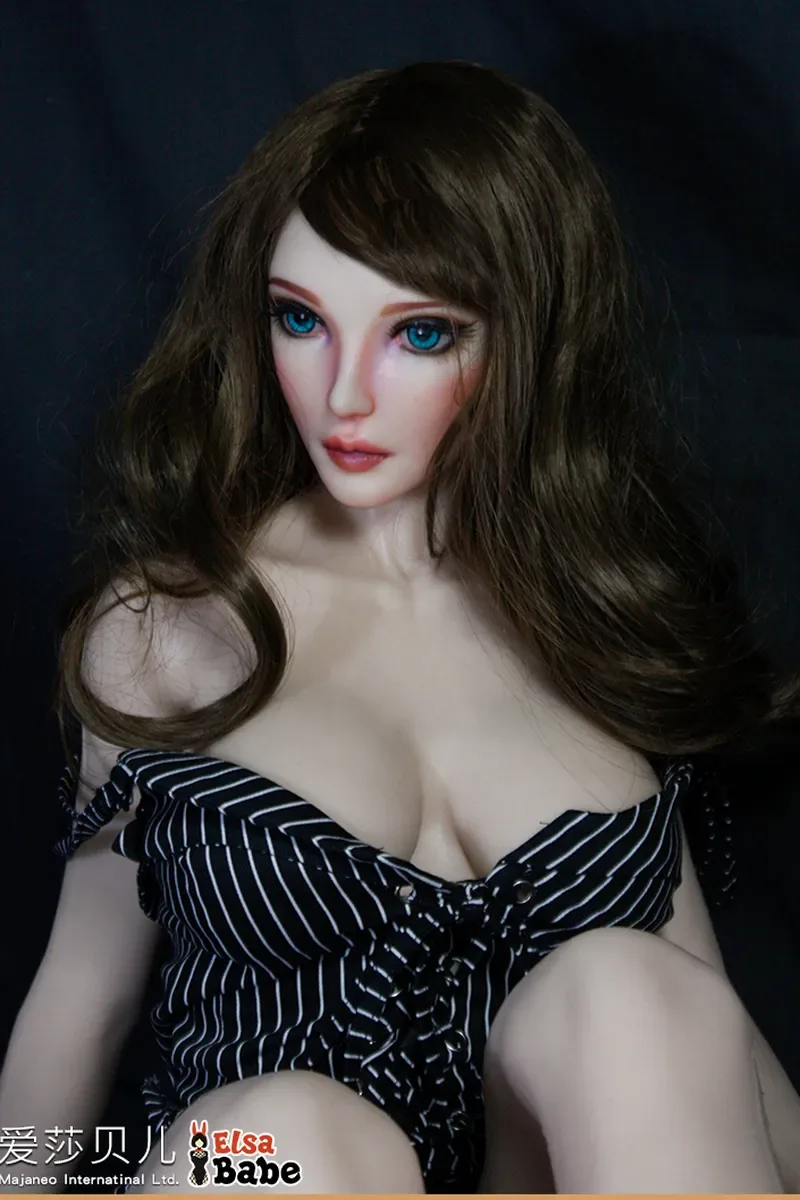 Ar isa 102cm Silicone Body + Silicone Head Real Anime sex doll[Customizable] - XYlover Sex Doll view 2