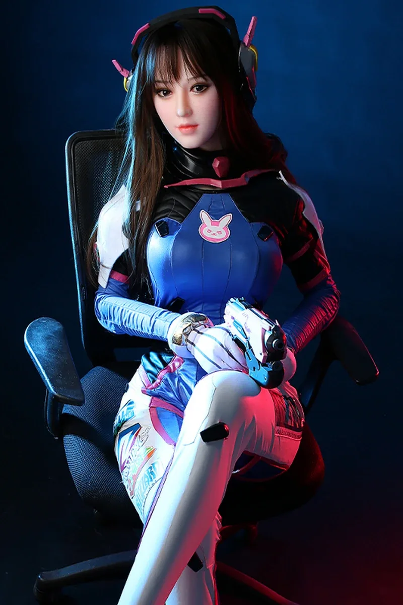 Yoko 155cm TPE Body+Silicone Head Real Sex Doll [EU STOCK] - XYlover Sex Doll view 6
