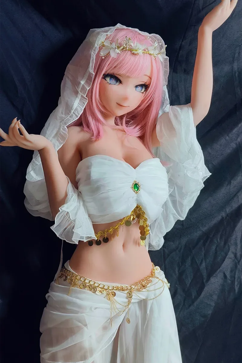 Aihara Mirai 148cm Silicone Body + Silicone Head Real Elf sex doll[Customizable] - XYlover Sex Doll view 5