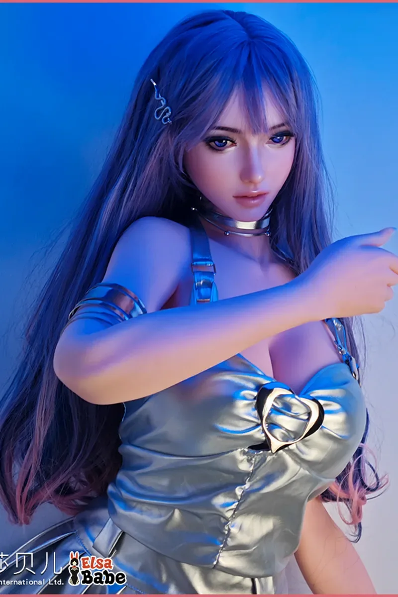 Sakai Yuriko 150cm Silicone Body + Silicone Head Real Anime sex doll[Customizable] - XYlover Sex Doll view 6