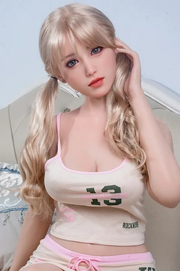 Nanxi-3 165/158cm Realistic skin texture Silicone Head &amp; TPE Body Real Sex Doll [Customizable] - XYlover Sex Doll view 4