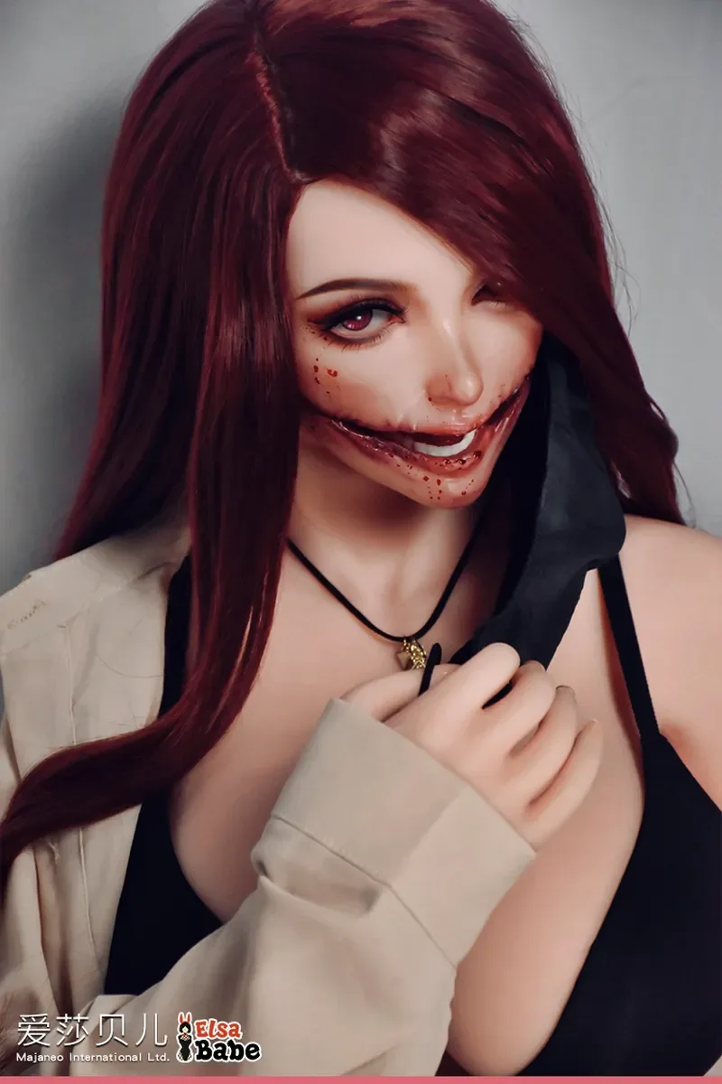 Kurokawa Mio 150cm Silicone Body + Silicone Head Real Anime sex doll[Customizable] - XYlover Sex Doll view 1