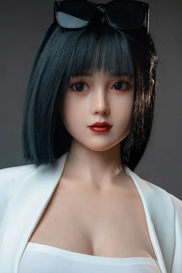 Yufei-2 165/158cm Realistic skin texture Silicone Head &amp; TPE Body Real Sex Doll [Customizable] - XYlover Sex Doll view 5