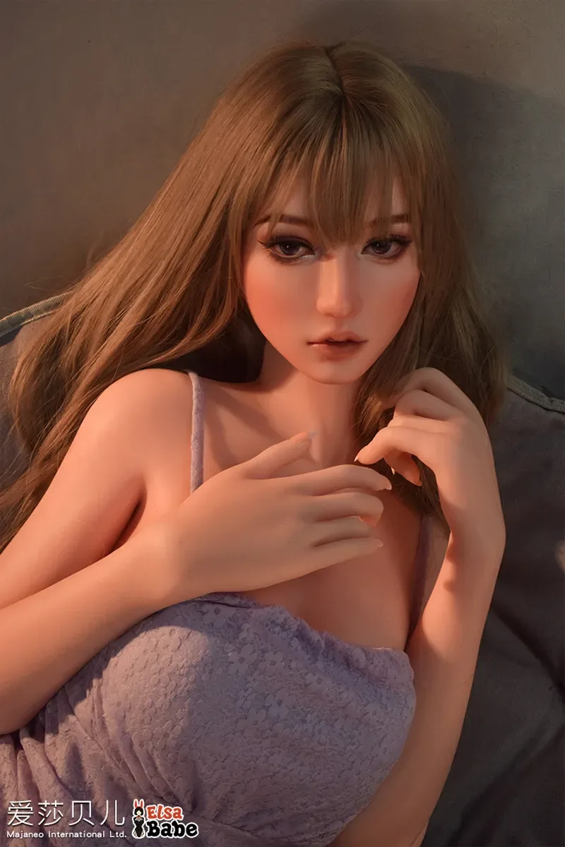 Sasaki Azusa 165cm Silicone Body + Silicone Head Real Anime sex doll[Customizable] - XYlover Sex Doll view 6