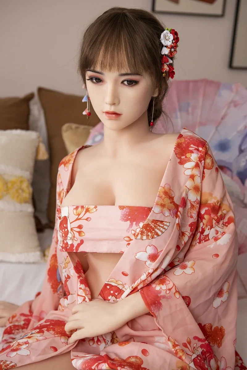 Alena 163cm TPE Body+Silicone Head Real sex doll[Customizable] - XYlover Sex Doll view 5