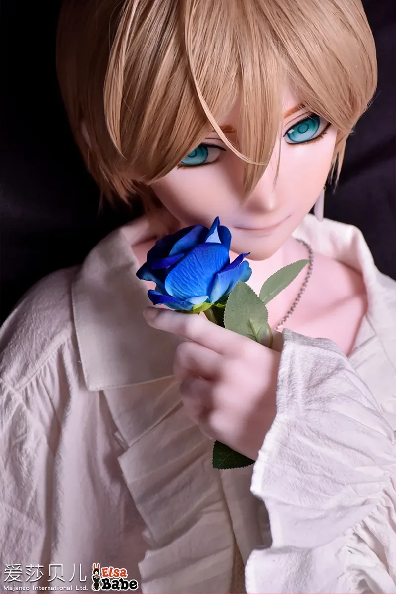 Kanda Osamu 153cm Silicone Body + Silicone Head Real Male sex doll[Customizable] - XYlover Sex Doll view 3