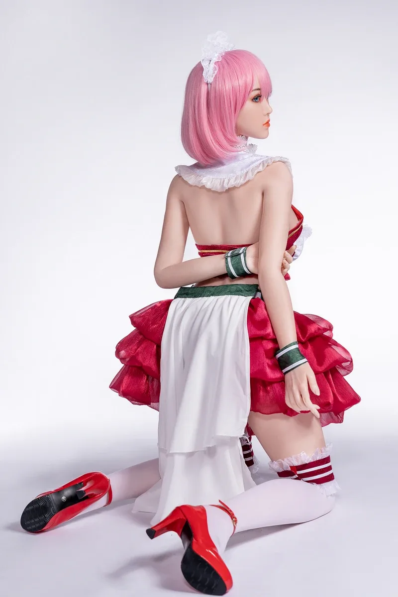 Virginia 163cm Full Silicone Body&amp;Head Real sex doll[Customizable] - XYlover Sex Doll view 8