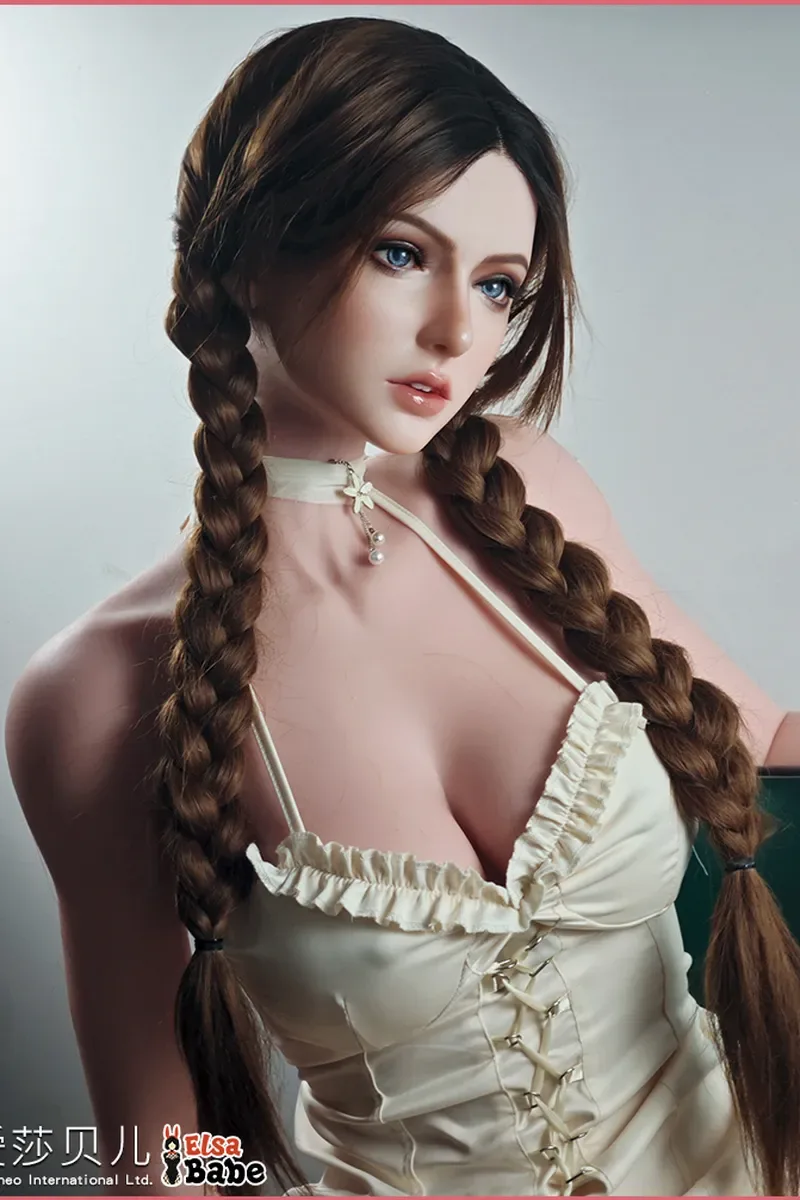 Kat Baccarin 160cm Silicone Body + Silicone Head Real Anime sex doll[Customizable] - XYlover Sex Doll view 3