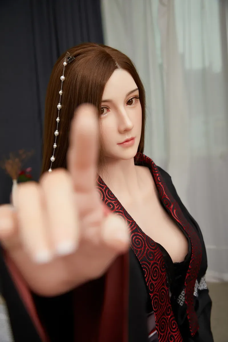 TIFA 160cm Silicone Body + Silicone Head Real Anime sex doll[Customizable] - XYlover Sex Doll view 5