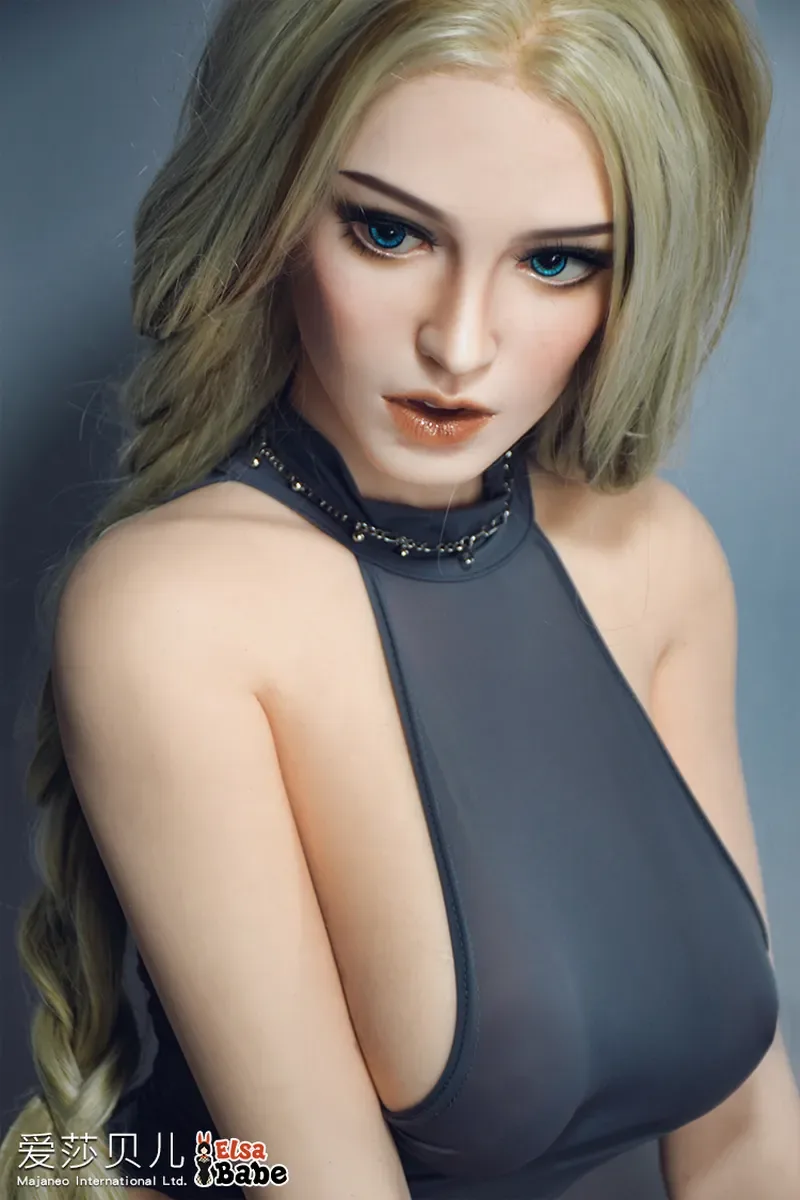 Olivia Smith 165cm Silicone Body + Silicone Head Real Anime sex doll[Customizable] - XYlover Sex Doll view 5