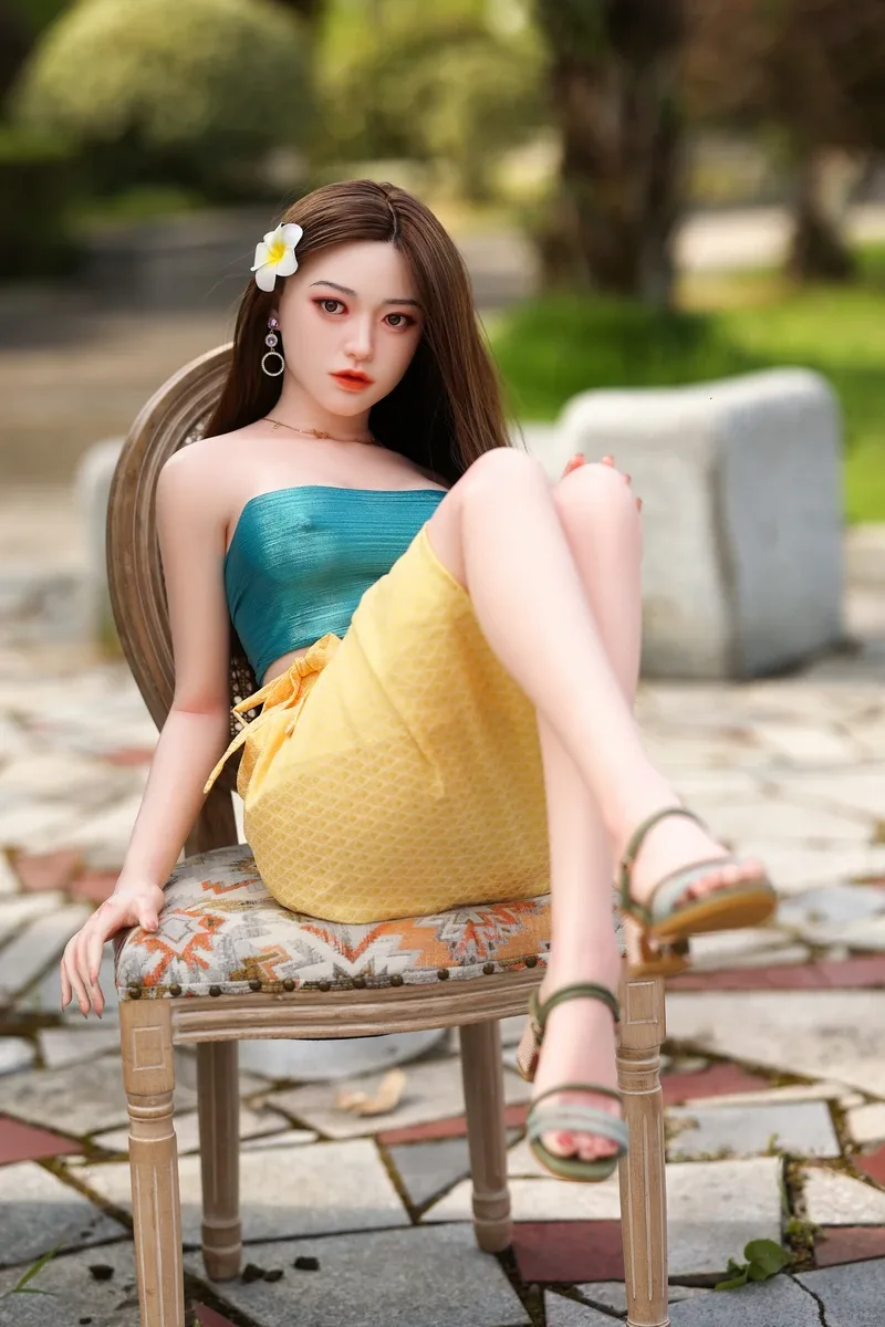 Marilyn 160cm Full Silicone Body&amp;Head Real sex doll[Customizable] - XYlover Sex Doll view 4