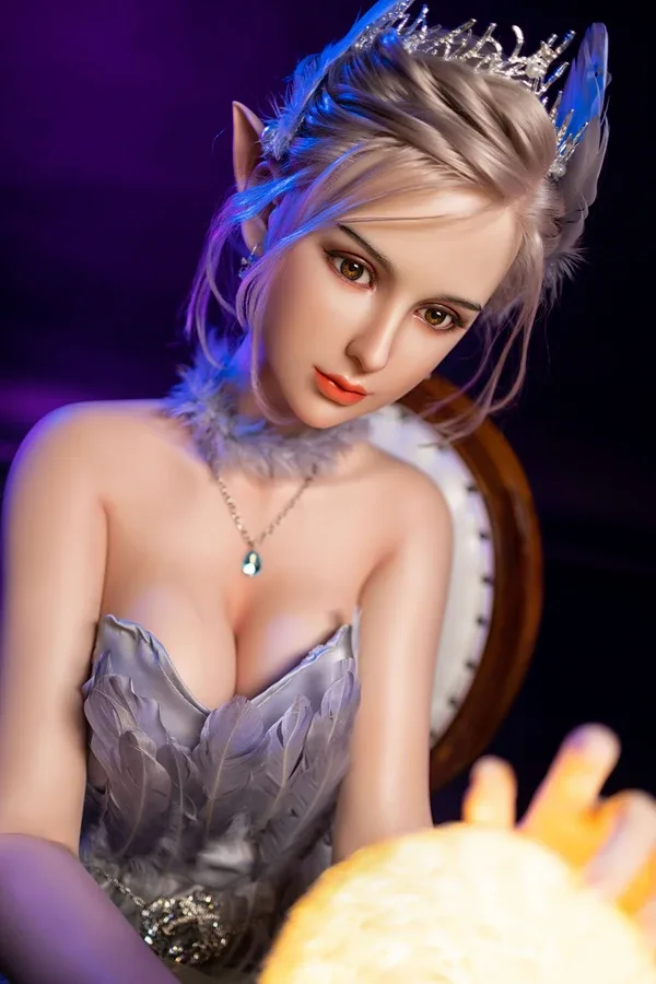 Olivia 168/159/149cm Customized Silicone Head+TPE Body Real Sex Doll [Customizable] - XYlover Sex Doll view 2