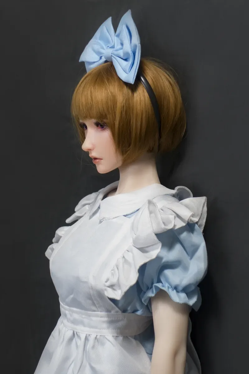 Naoko 102cm Silicone Body + Silicone Head Real Anime sex doll[Customizable] - XYlover Sex Doll