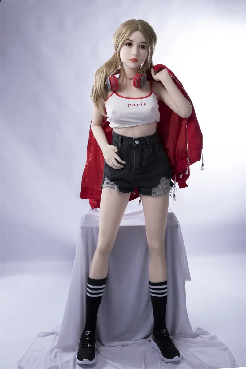Alisa 153cm TPE Body+TPE Head Real Sex Doll [US STOCK] - XYlover Sex Doll view 3