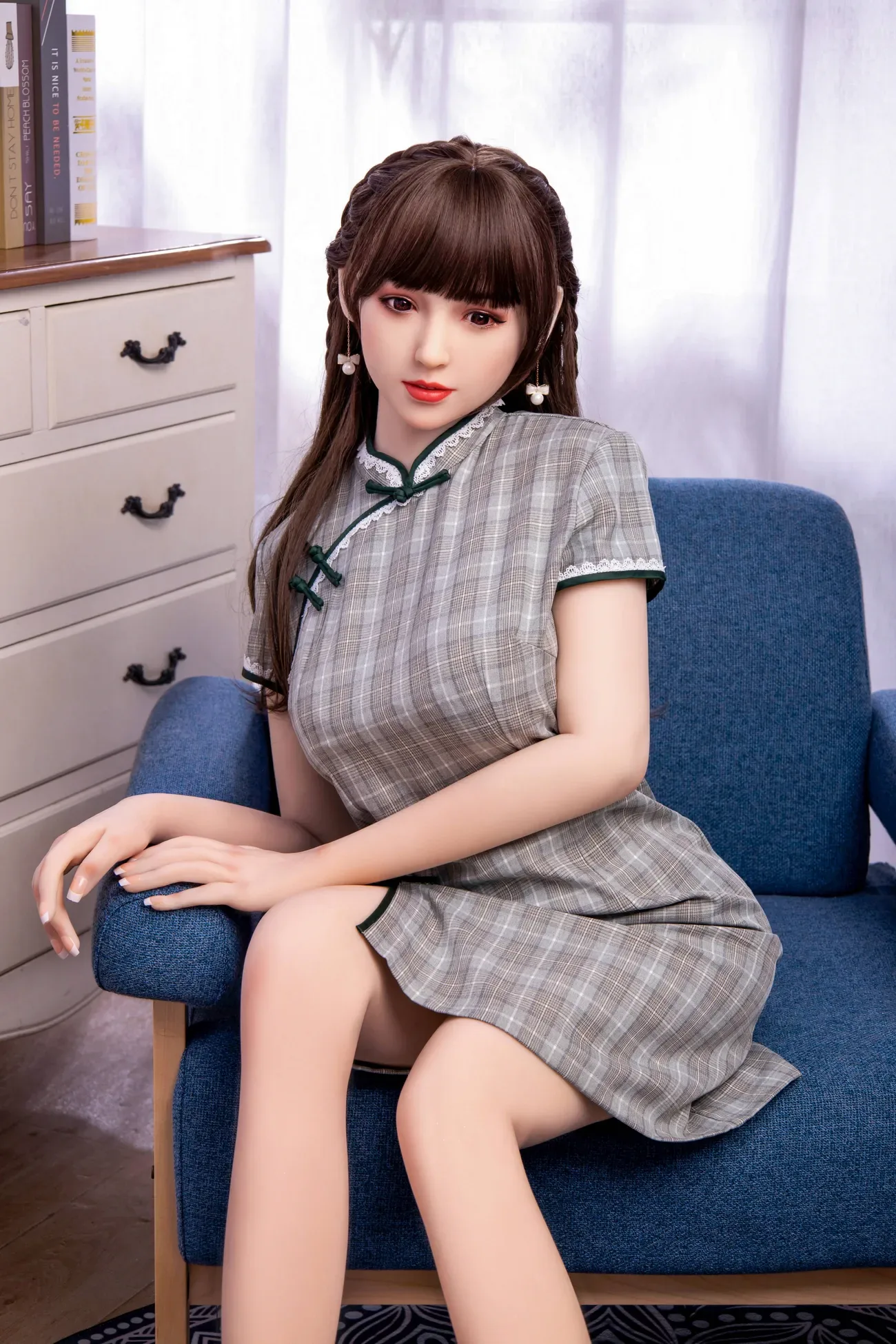 Juliet 168/159/149cm Customized Silicone Head+TPE Body Real Sex Doll [Customizable] - XYlover Sex Doll view 4