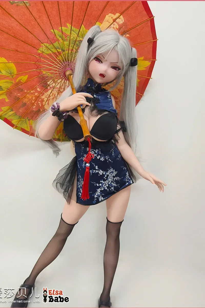 Shibata Haruka 148cm Silicone Body + Silicone Head Real Anime sex doll[Customizable] - XYlover Sex Doll view 2