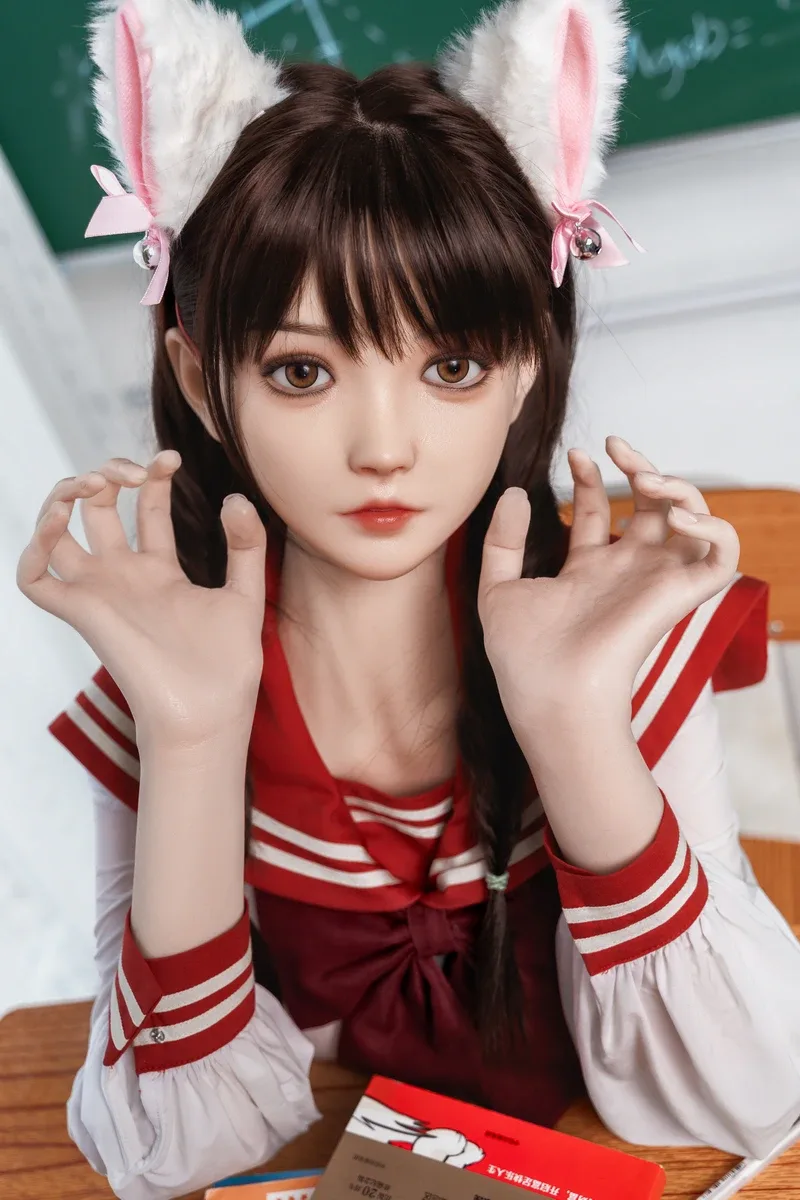 Rosalie 158cm Silicone Body + Silicone Head Real sex doll[Customizable] - XYlover Sex Doll view 2