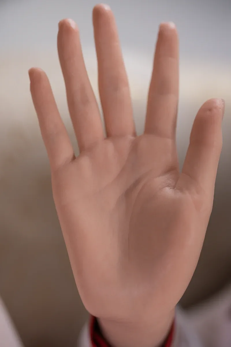 Poppy 163cm Silicone Body + Silicone Head Real sex doll[Customizable] - XYlover Sex Doll view 3