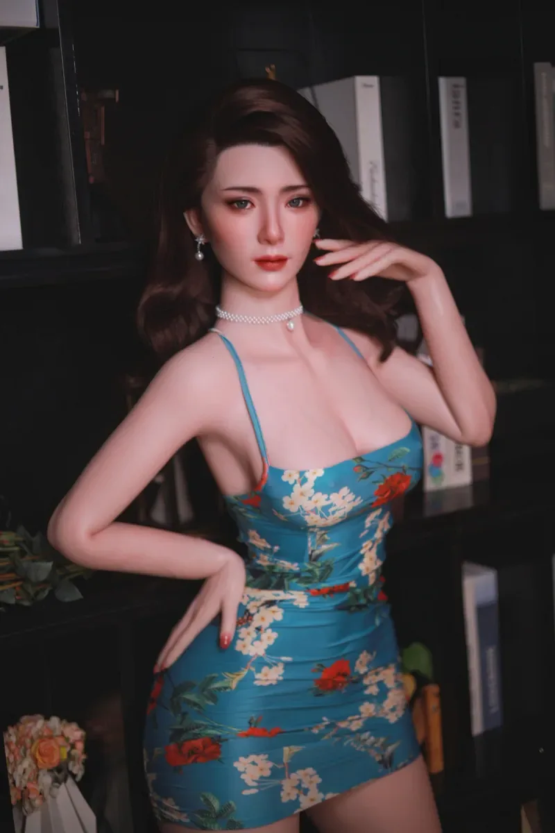 Arden 168cm Silicone Body + Silicone Head Real sex doll[Customizable] - XYlover Sex Doll view 8