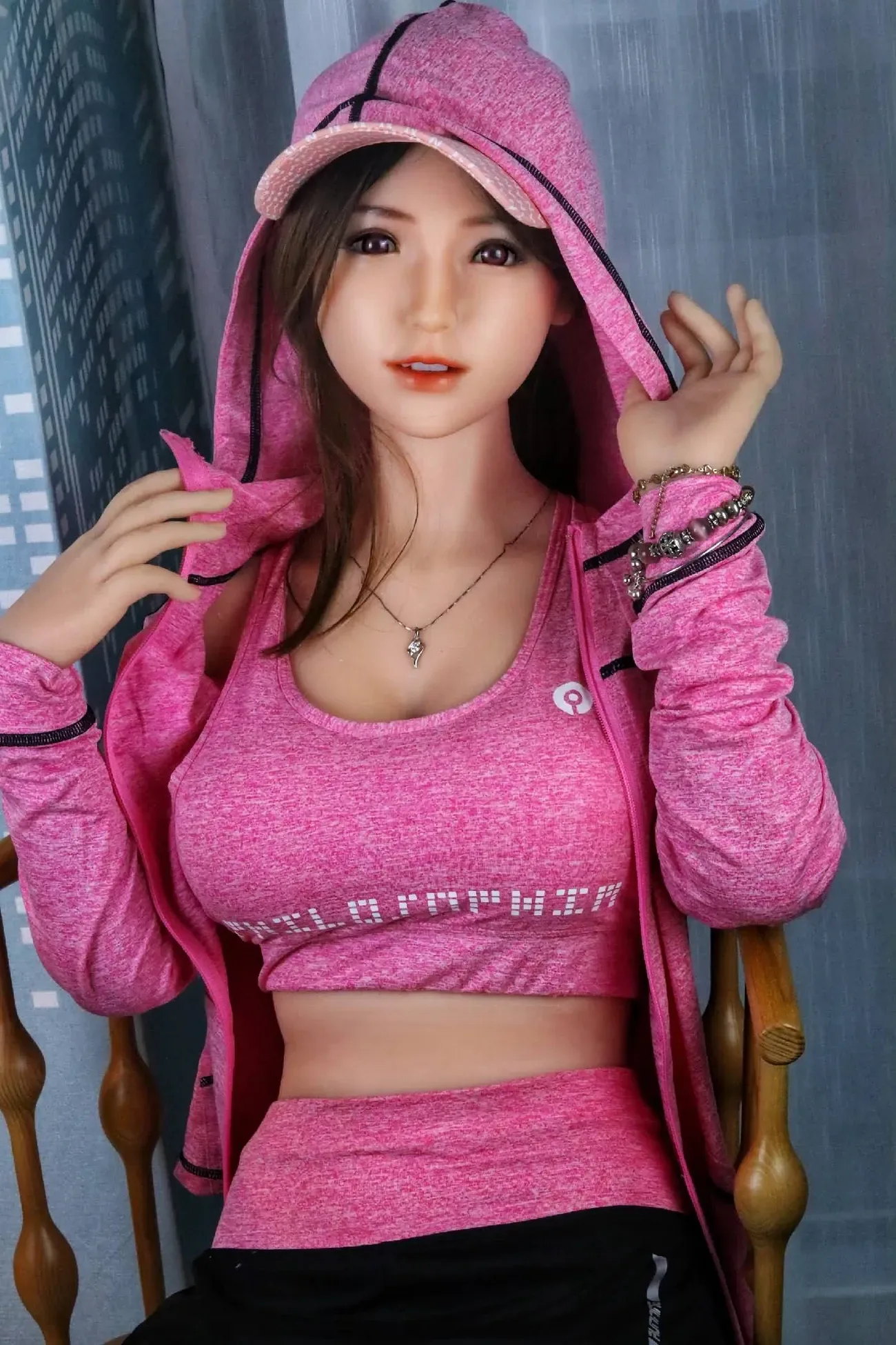 Kayla 168/159/149cm Customized Silicone Head+TPE Body Real Sex Doll [Customizable] - XYlover Sex Doll