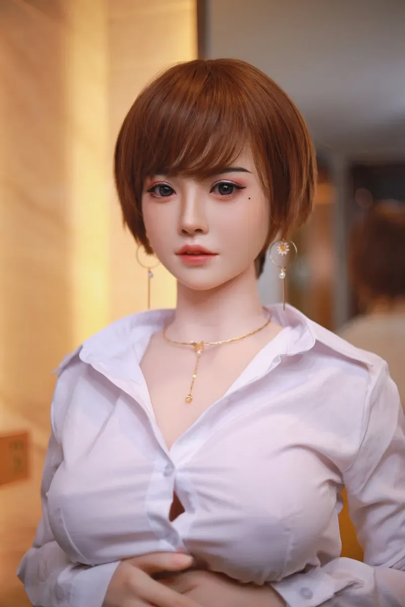 Estrella 163cm TPE Body + Silicone Head Real sex doll[Customizable] - XYlover Sex Doll view 3