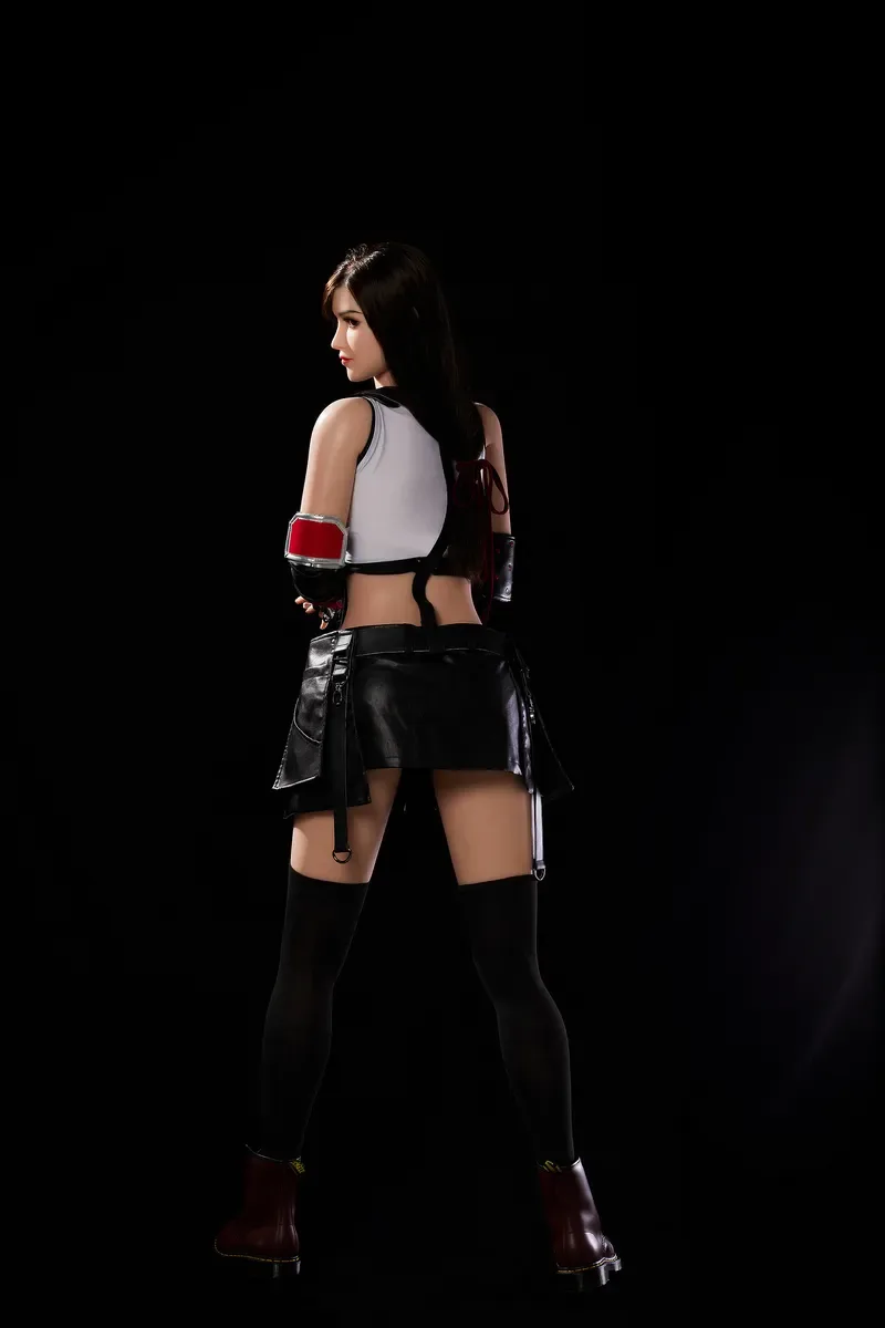 Defea-3 168cm Silicone Body + Silicone Head Real Anime sex doll[Customizable] - XYlover Sex Doll view 2